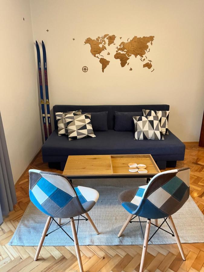 Globtroter Apartament *