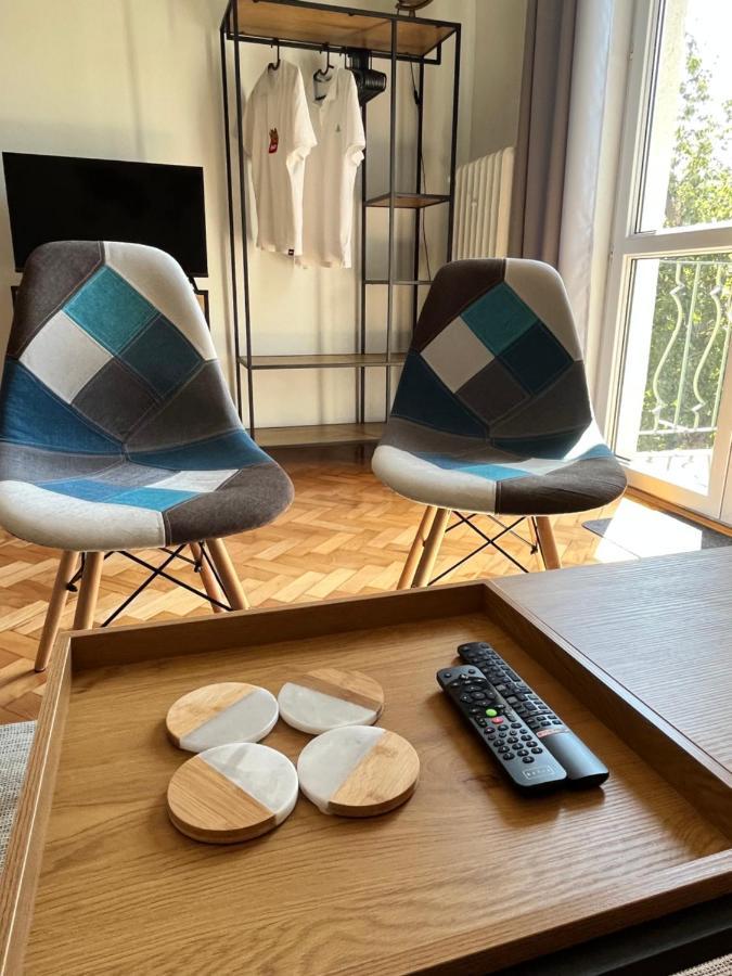 Apartament Globtroter Kraków