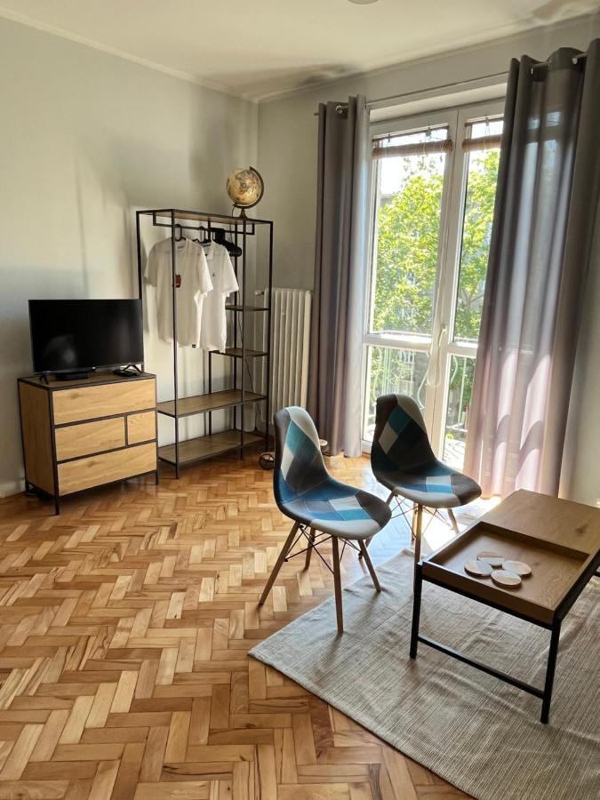 Apartament Globtroter
