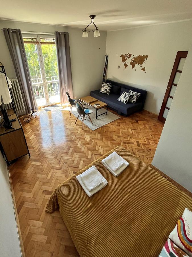 Globtroter Apartament *