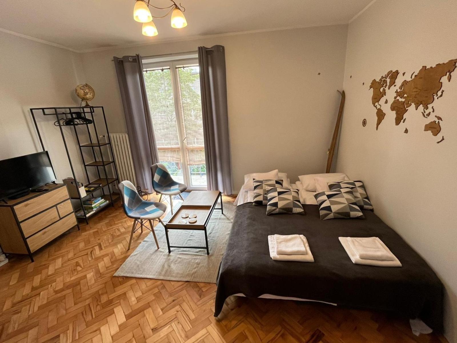 Apartament Globtroter Kraków